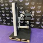 Life Fitness Signature Series Abdominal Ab Crunch Machine