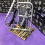 Life Fitness Signature Series Platinum Chest Press w/300 lb. Stack