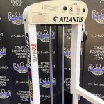 Atlantis Precision D-137 Multi Grip Seated Bilateral Diverging Row