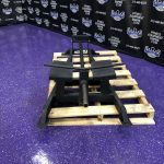 Nebula Plate Loaded Standing T Bar Row – RARE