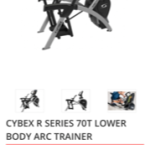 Cybex 770A Arc Trainer – Newest Model Cybex 770A Arc Trainer – Newest Model