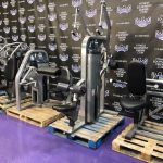 Nautilus EVO 10 Unit Total Body Strength Circuit – Newest Model Series – Includes Functional Trainer