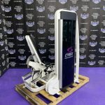 Cybex Eagle Seated Leg Press w/500 lb. Stack Cybex Eagle Seated Leg Press w/500 lb. Stack