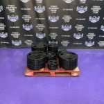 GP Urethane Olympic Grip Plates