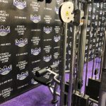 Life Fitness Signature Series MJ8 Dual Adjustable Pulley 8 Station Jungle Gym