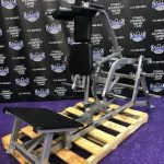 Hammer Strength Plate Loaded Platinum V Squat Hammer Strength Plate Loaded Platinum V Squat