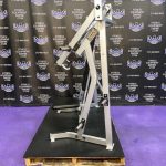 Hammer Strength ISO Lateral Incline Chest Press