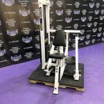 Atlantis Precision D-137 Multi Grip Seated Bilateral Diverging Row