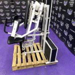 MedX Seated Lateral Raise w/280 lb. Stack MedX Seated Lateral Raise w/280 lb. Stack