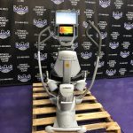 OCTANE XRide XR6000 Seated Elliptical Touchscreen – Newest Model