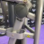 Life Fitness Signature Series Platinum Chest Press w/300 lb. Stack