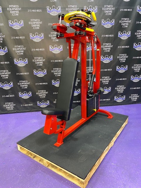 web43-11.jpg Strive Prime Pec Fly & Rear Delt Combo Machine