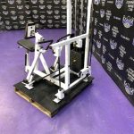 Atlantis Precision D-137 Multi Grip Seated Bilateral Diverging Row