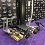 Life Fitness Commercial Total Body 3 Stack Combo Unit System