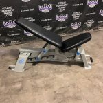 Nautilus 0-90 Degree Adjustable Bench on Wheels – BUILT LIKE A TANK Nautilus 0-90 Degree Adjustable Bench on Wheels – BUILT LIKE A TANK