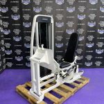 Cybex Eagle Seated Leg Press w/500 lb. Stack Cybex Eagle Seated Leg Press w/500 lb. Stack