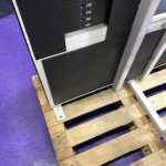 MedX Seated Lateral Raise w/280 lb. Stack MedX Seated Lateral Raise w/280 lb. Stack