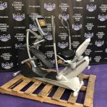 OCTANE XRide XR6000 Seated Elliptical Touchscreen – Newest Model