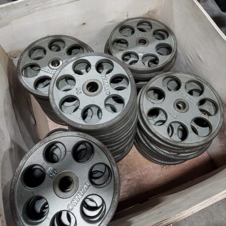 web43-458x458-2.jpg Sets of Original OEM Ivanko Revolvers – RARE