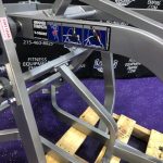 Hammer Strength Plate Loaded Platinum V Squat Hammer Strength Plate Loaded Platinum V Squat