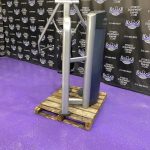 Life Fitness Signature Series Platinum Chest Press w/300 lb. Stack