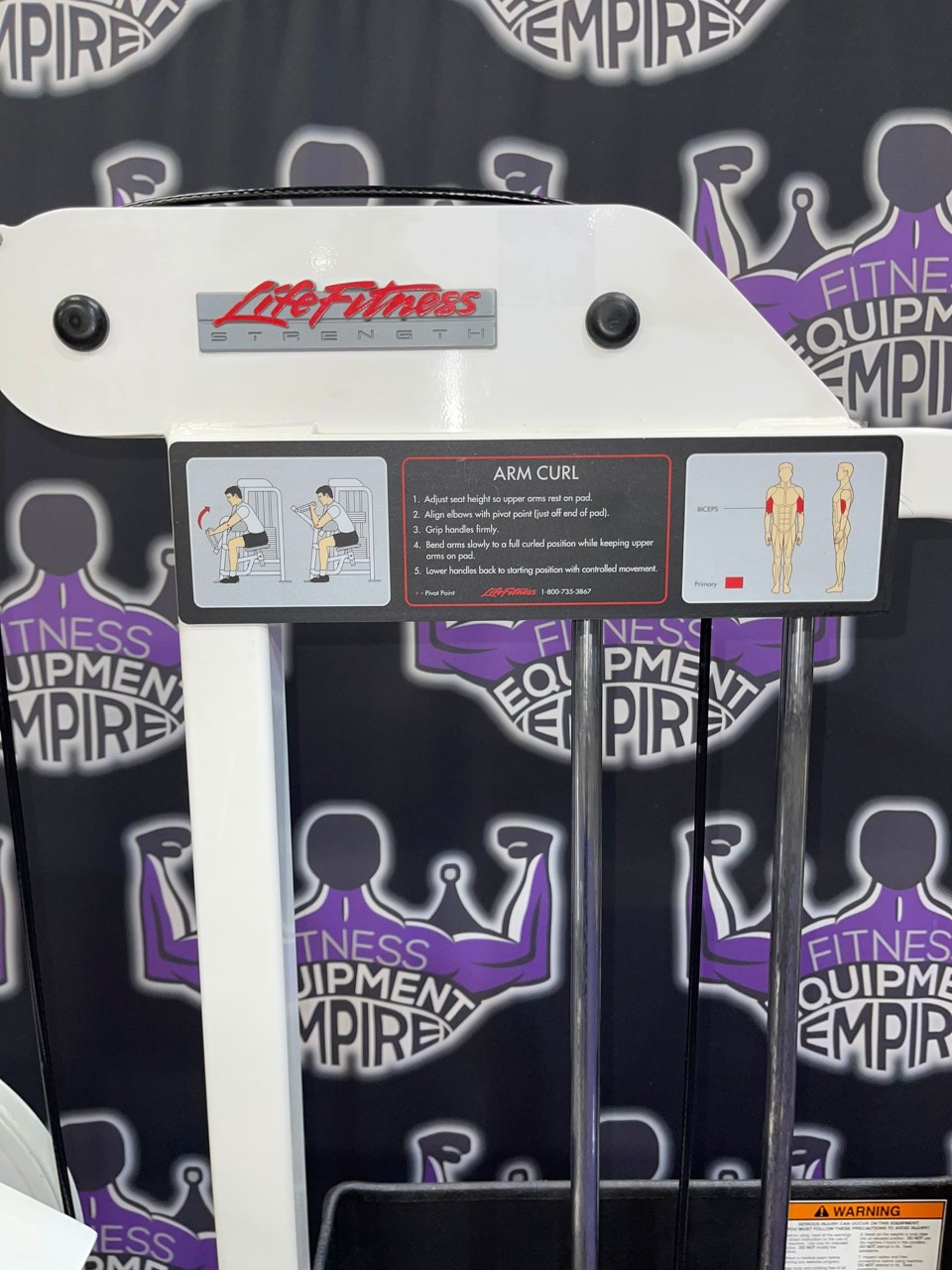 web44-1-3.jpg Life Fitness Pro Bicep Curl – All Time Great