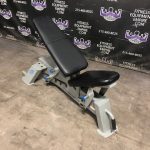 Nautilus 0-90 Degree Adjustable Bench on Wheels – BUILT LIKE A TANK Nautilus 0-90 Degree Adjustable Bench on Wheels – BUILT LIKE A TANK