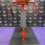 Strive Prime Pec Fly & Rear Delt Combo Machine Strive Prime Pec Fly & Rear Delt Combo Machine