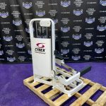 Cybex VR2 Rotary Calf w / 400 lb. Stack – Arguably The Best Calf Machine