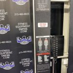 MedX Seated Lateral Raise w/280 lb. Stack MedX Seated Lateral Raise w/280 lb. Stack