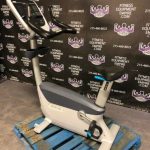 Precor UBK 815 Upright Bikes w/P10 Console Precor UBK 815 Upright Bikes w/P10 Console