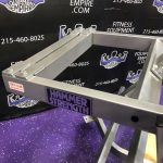 Hammer Strength Plate Loaded Platinum V Squat Hammer Strength Plate Loaded Platinum V Squat