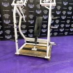 Hammer Strength Plate Loaded ISO Lateral Shoulder Press