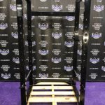 Empire Commercial Power Squat Rack w/Multi Grip Pull-up Bar – BRAND NEW Empire Commercial Power Squat Rack w/Multi Grip Pull-up Bar