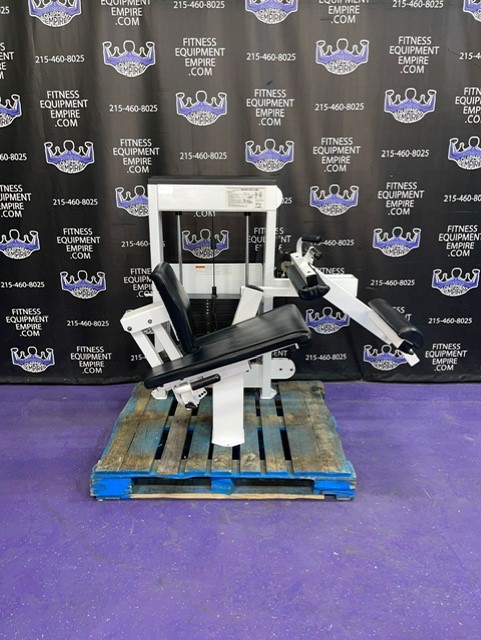 web45 Cybex Galileo Seated Leg Curl w/400 lb. Stack – Hardcore