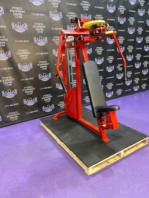 web45-10.jpg Strive Prime Pec Fly & Rear Delt Combo Machine