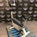 Precor UBK 815 Upright Bikes w/P10 Console Precor UBK 815 Upright Bikes w/P10 Console