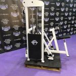 Atlantis Precision D-137 Multi Grip Seated Bilateral Diverging Row