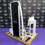 Cybex Eagle Seated Leg Press w/500 lb. Stack Cybex Eagle Seated Leg Press w/500 lb. Stack