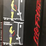 Life Fitness Commercial Total Body 3 Stack Combo Unit System