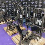 Cybex 12 Unit Total Body Strength Circuit Cybex 12 Unit Total Body Strength Circuit