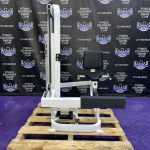 Cybex VR2 Rotary Calf w / 400 lb. Stack – Arguably The Best Calf Machine