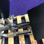 Hammer Strength Plate Loaded Platinum V Squat Hammer Strength Plate Loaded Platinum V Squat