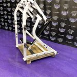 Hammer Strength Plate Loaded ISO Lateral Shoulder Press