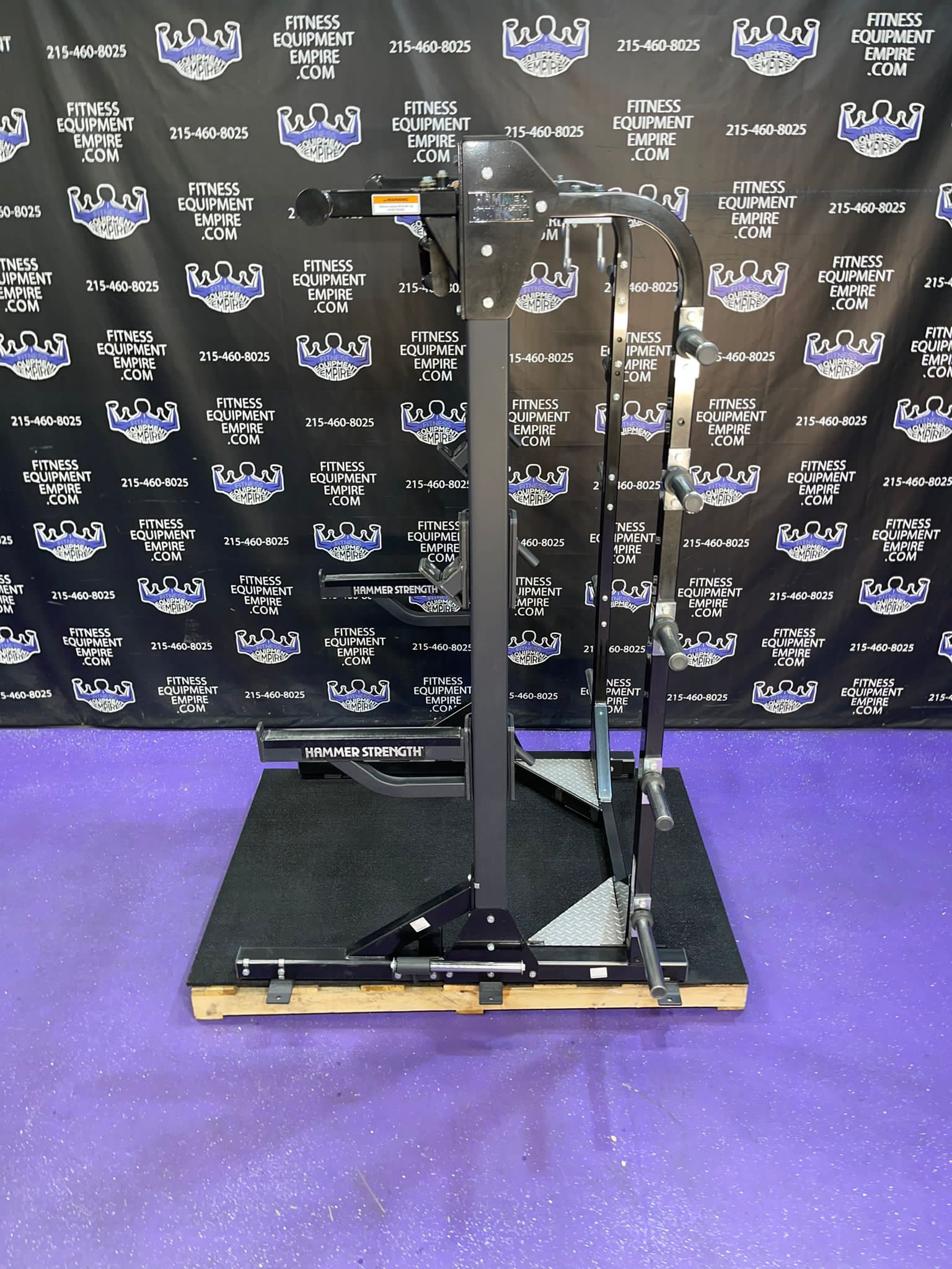 web45-6-1.jpg Hammer Strength HD Elite Half Rack – Current & Latest Model