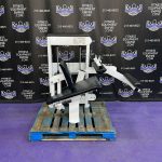 Cybex Galileo Seated Leg Curl w/400 lb. Stack – Hardcore Cybex Galileo Seated Leg Curl w/400 lb. Stack – Hardcore