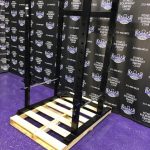 Empire Commercial Power Squat Rack w/Multi Grip Pull-up Bar – BRAND NEW Empire Commercial Power Squat Rack w/Multi Grip Pull-up Bar – BRAND NEW