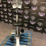 Precor UBK 815 Upright Bikes w/P10 Console Precor UBK 815 Upright Bikes w/P10 Console