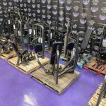 Cybex 12 Unit Total Body Strength Circuit Cybex 12 Unit Total Body Strength Circuit