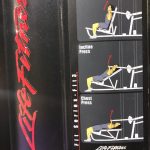 Life Fitness Commercial Total Body 3 Stack Combo Unit System